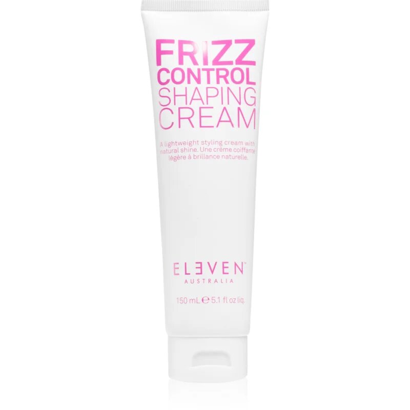 Eleven Australia Frizz Control хидратиращ стилизиращ крем за чуплива коса 150 мл.