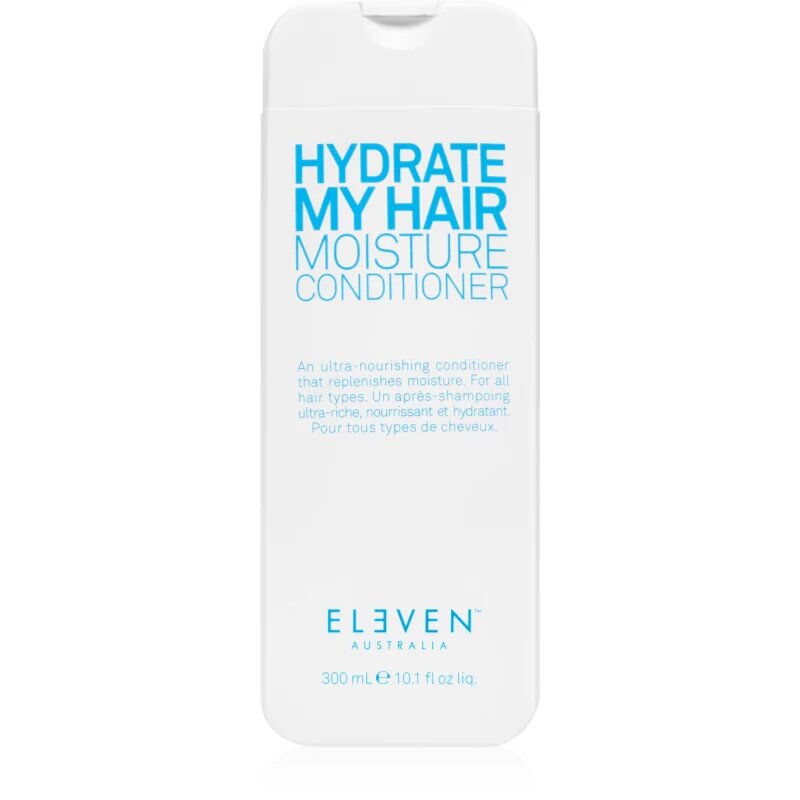 Eleven Australia Hydrate My Hair Moisture Conditioner хидратиращ и подхранващ балсам 300 мл.
