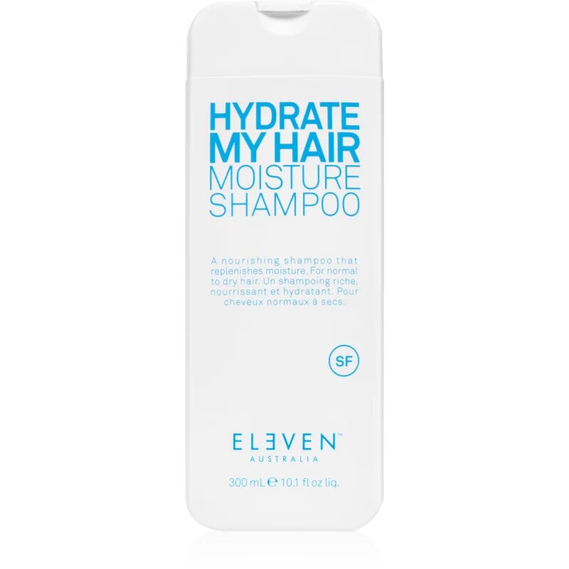 Eleven Australia Hydrate My Hair Moisture Shampoo хидратиращ шампоан 300 мл.