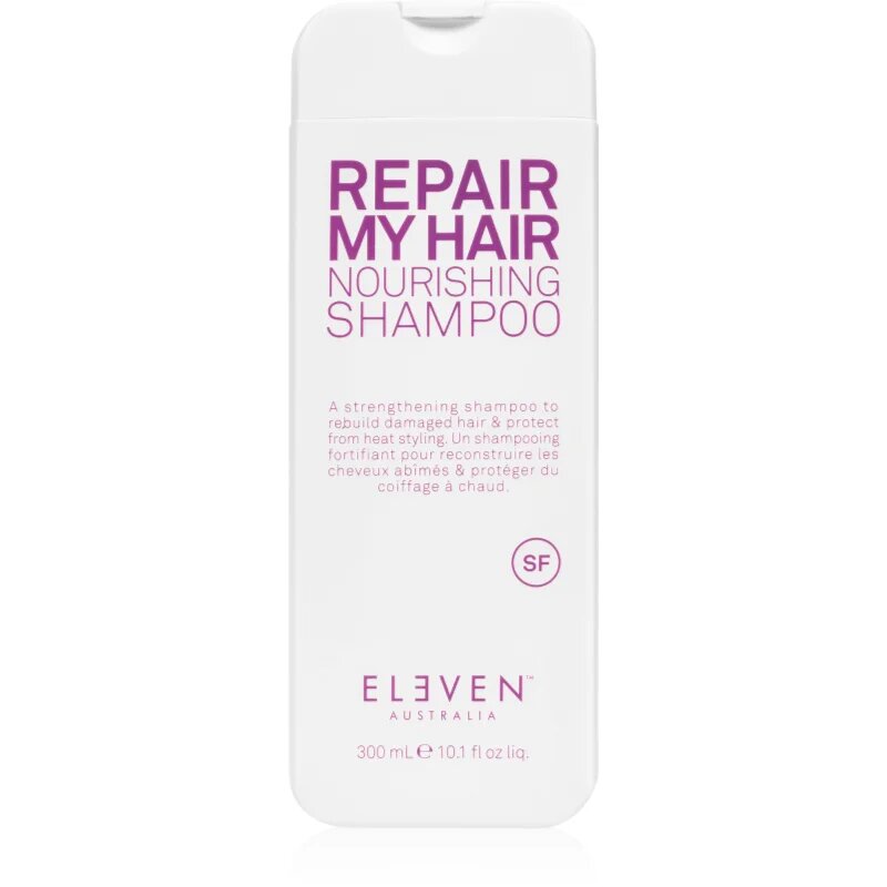 Eleven Australia Repair My Hair Nourishing Shampoo подсилващ шампоан 300 мл.