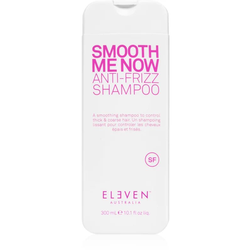Eleven Australia Smooth Me Now Anti-Frizz Shampoo шампоан против цъфтене 300 мл.