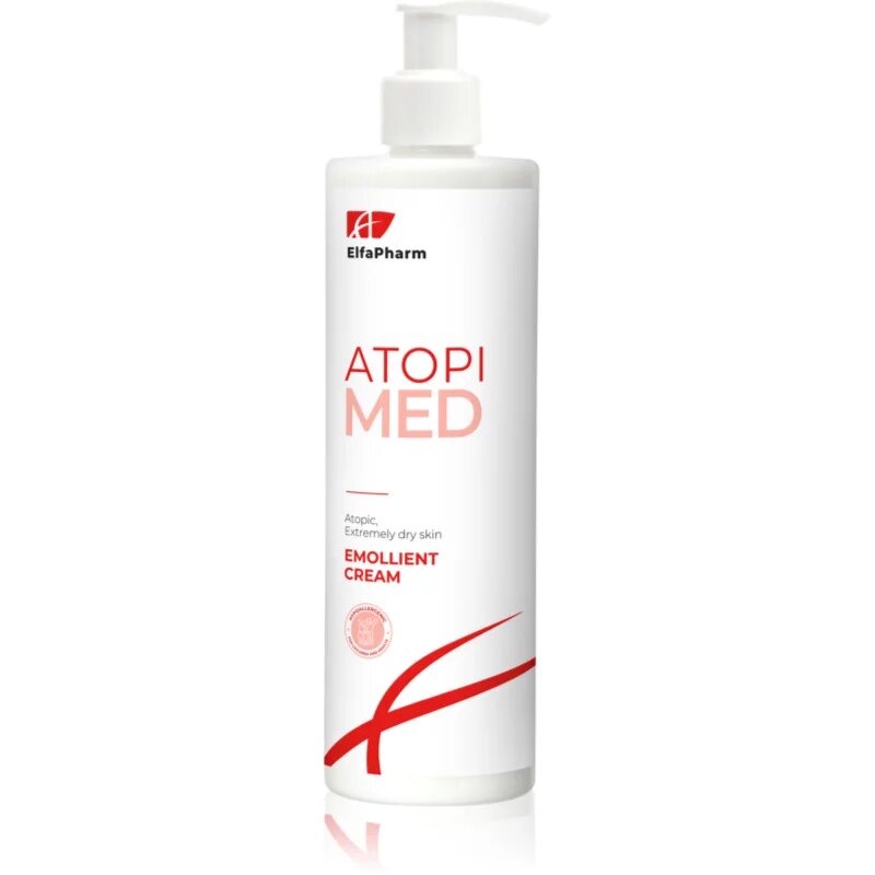 Elfa Pharm Intensive Cosmetic Atopi Med Емолиентен крем за тяло 400 мл.