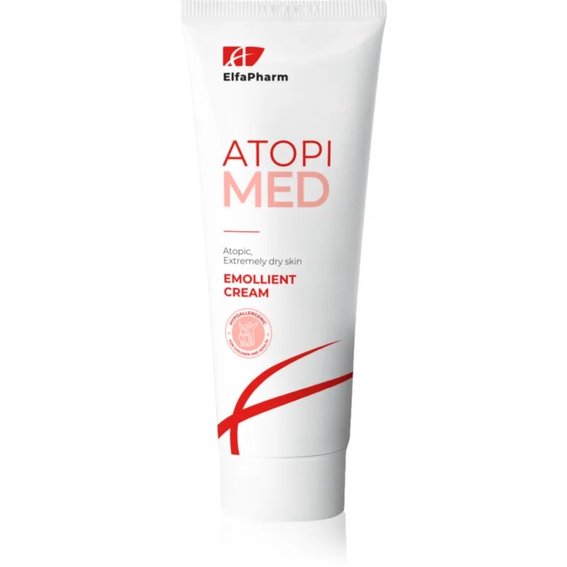 Elfa Pharm Intensive Cosmetic Atopi Med Емолиентен крем за тяло 75 мл.