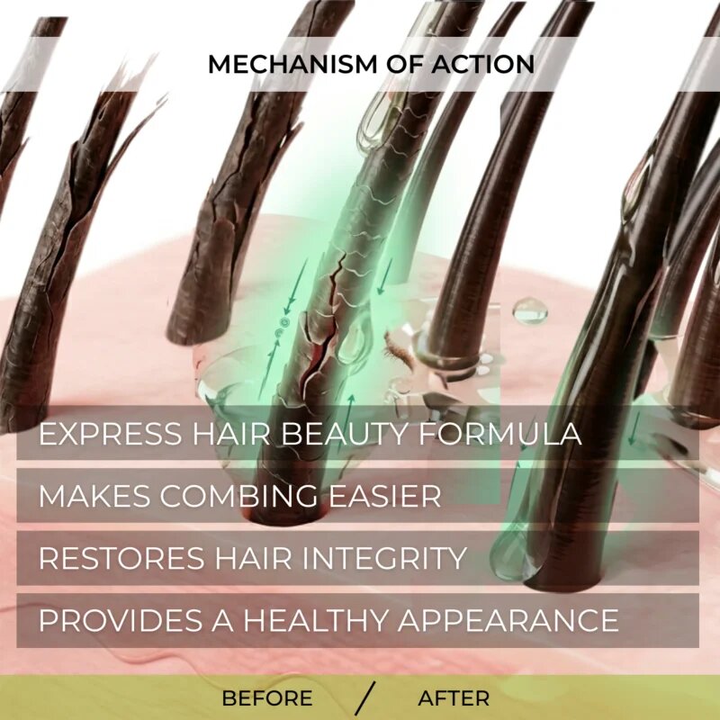 Elfa Pharm Intensive Cosmetic Complex Of 7 Oils 7in1 Intensive Hair Mask регенерираща маска против косопад 200 мл.