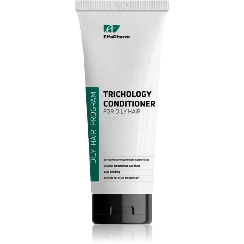 Elfa Pharm Intensive Cosmetic Trichology балсам за мазна коса 200 мл.