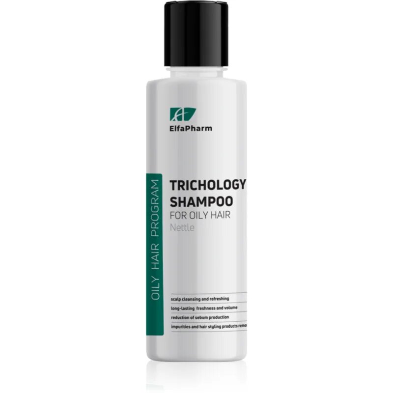 Elfa Pharm Intensive Cosmetic Trichology шампоан за мазен скалп 200 мл.