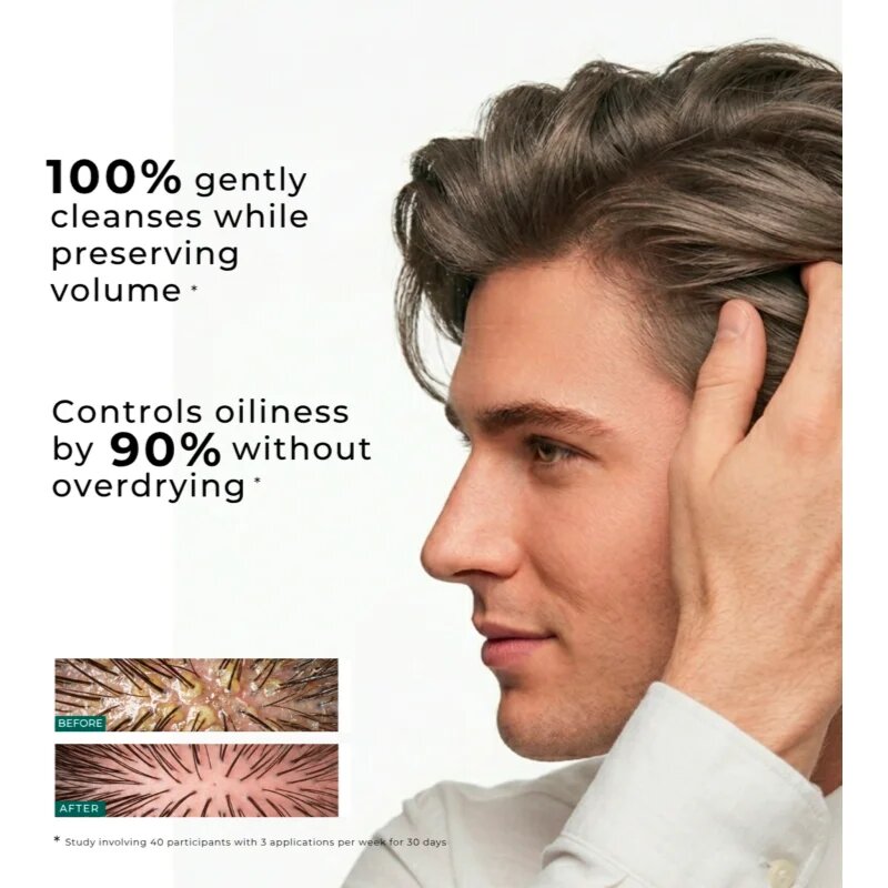Elfa Pharm Intensive Cosmetic Trichology шампоан за мазен скалп 200 мл.