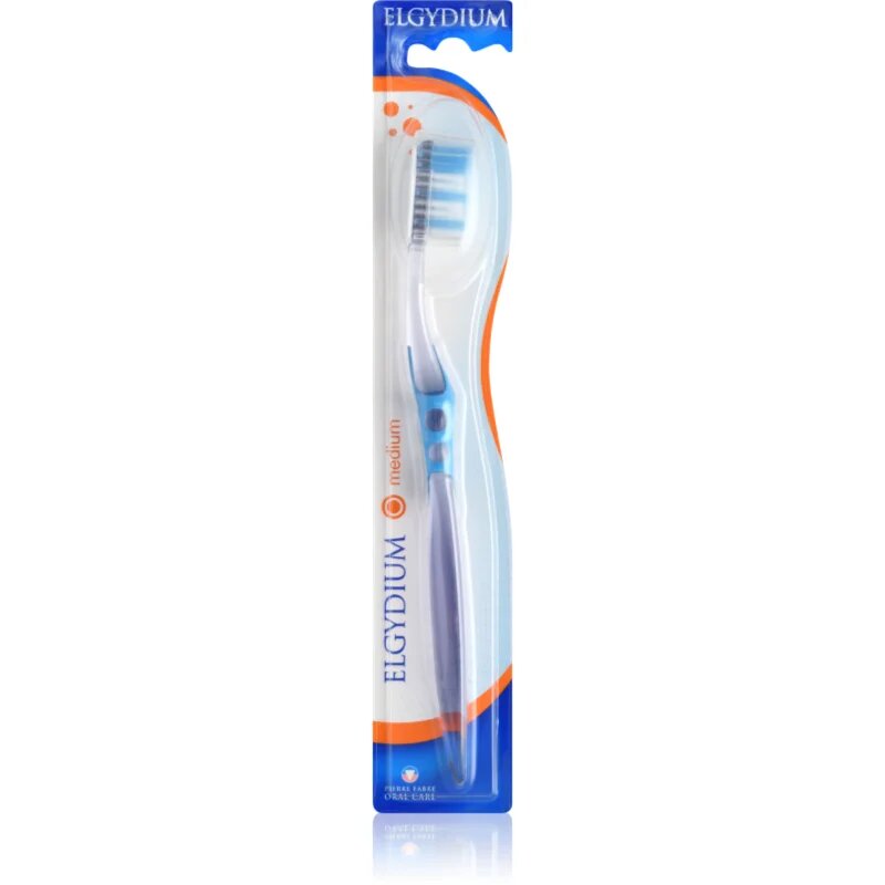 Elgydium Inter-Active Medium четка за зъби медиум 1 бр.