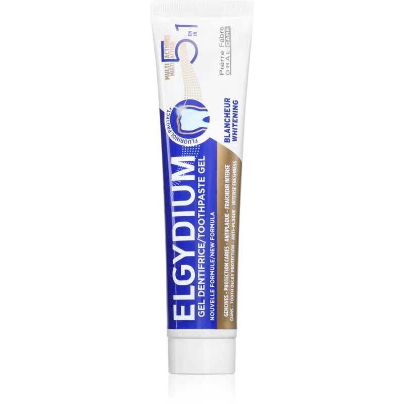 Elgydium Multi Action Complete Protection паста за зъби за цялостна защита на зъбите 75 мл.