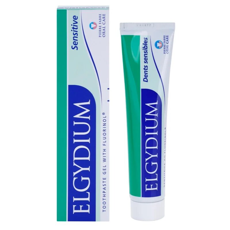 Elgydium Sensitive паста за зъби 75 мл.