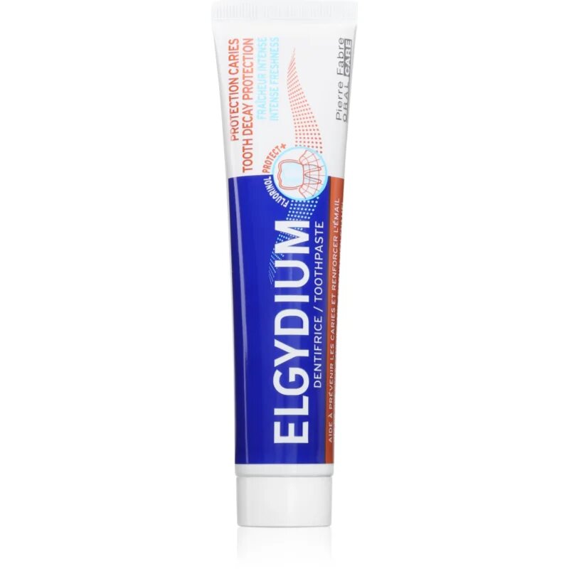 Elgydium Tooth Decay Protection паста за зъби срещу кариес 75 мл.