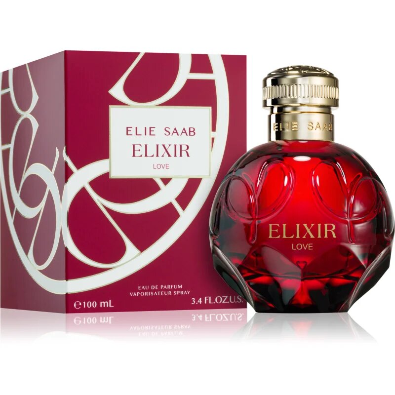 Elie Saab Elixir Love парфюмна вода за жени 100 мл.