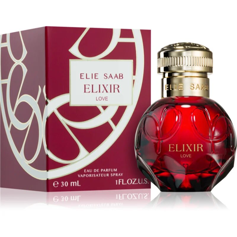 Elie Saab Elixir Love парфюмна вода за жени 30 мл.
