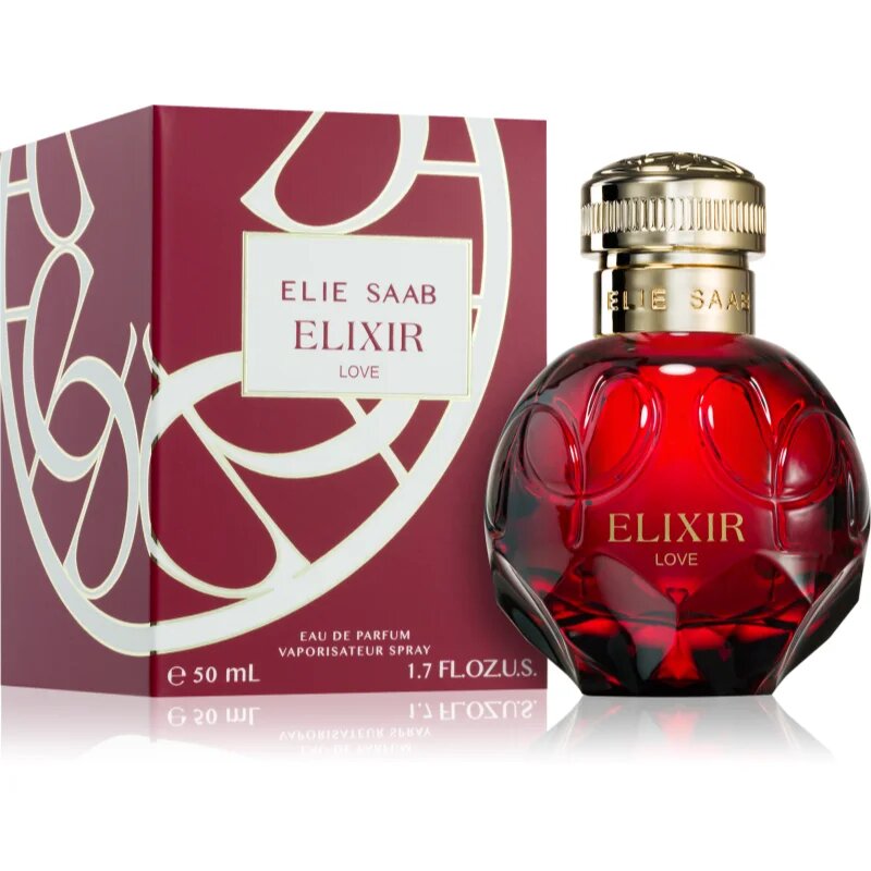 Elie Saab Elixir Love парфюмна вода за жени 50 мл.