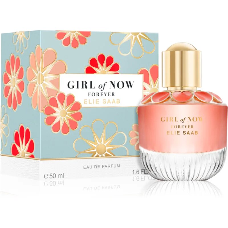Elie Saab Girl of Now Forever парфюмна вода за жени 50 мл.