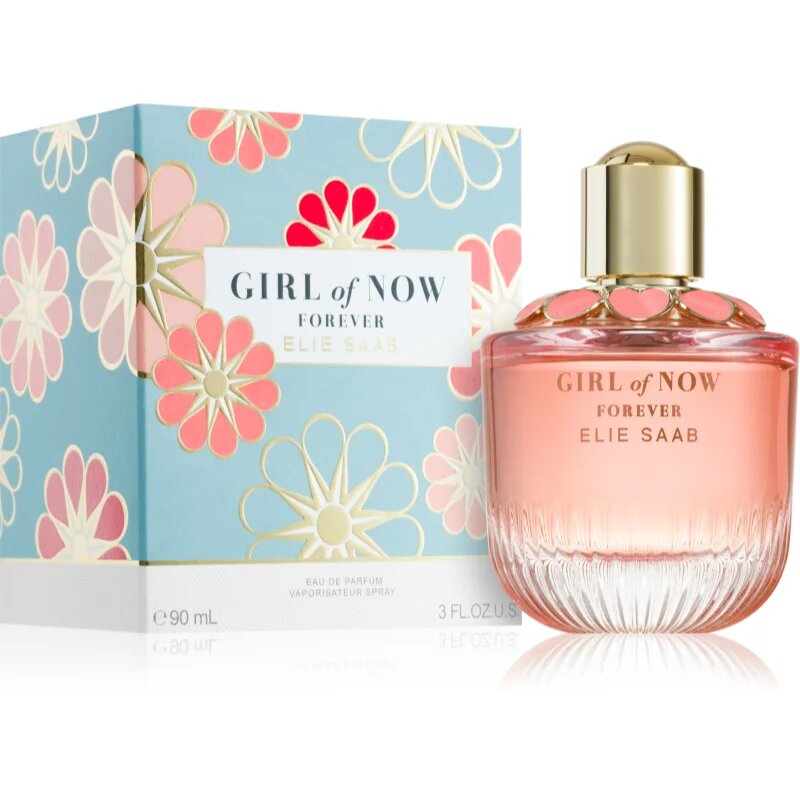 Elie Saab Girl of Now Forever парфюмна вода за жени 90 мл.