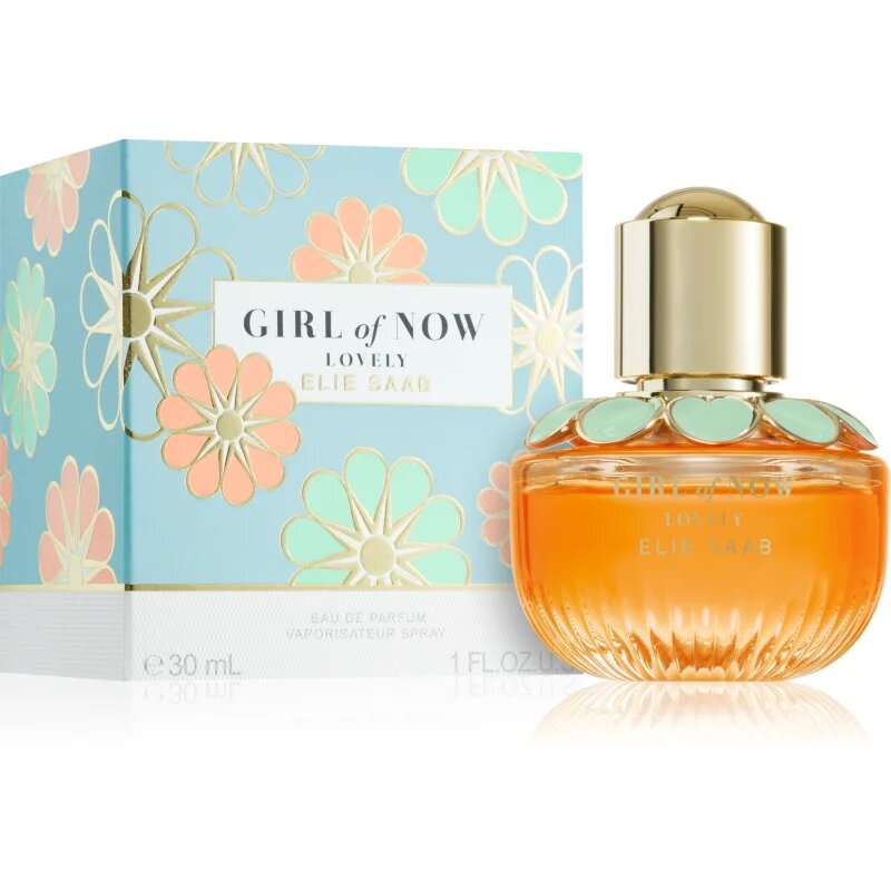 Elie Saab Girl of Now Lovely парфюмна вода за жени 30 мл.