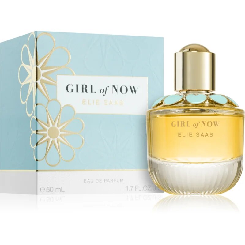 Elie Saab Girl of Now парфюмна вода за жени 50 мл.