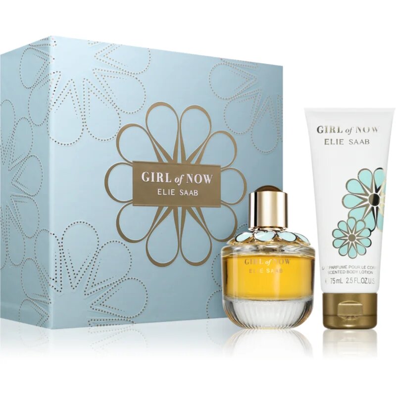 Elie Saab Girl of Now подаръчен комплект за жени