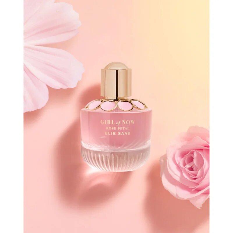 Elie Saab Girl of Now Rose Petal парфюмна вода за жени 50 мл.