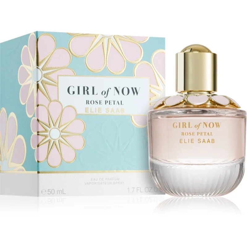 Elie Saab Girl of Now Rose Petal парфюмна вода за жени 50 мл.
