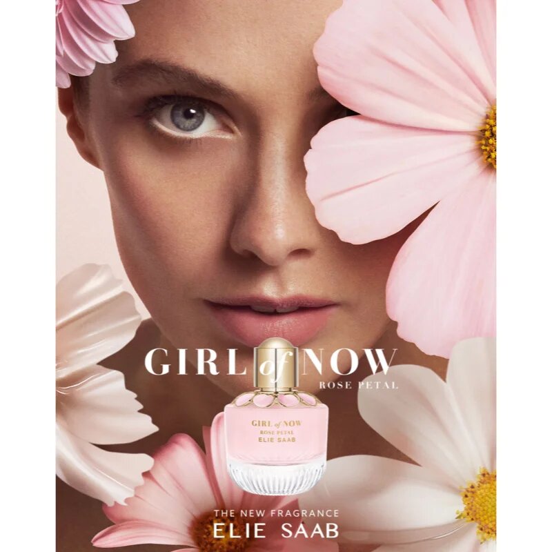 Elie Saab Girl of Now Rose Petal парфюмна вода за жени 50 мл.