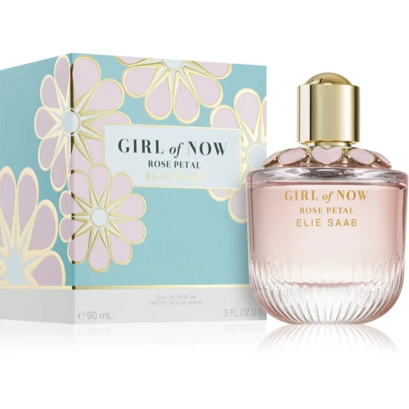 Elie Saab Girl of Now Rose Petal парфюмна вода за жени 90 мл.