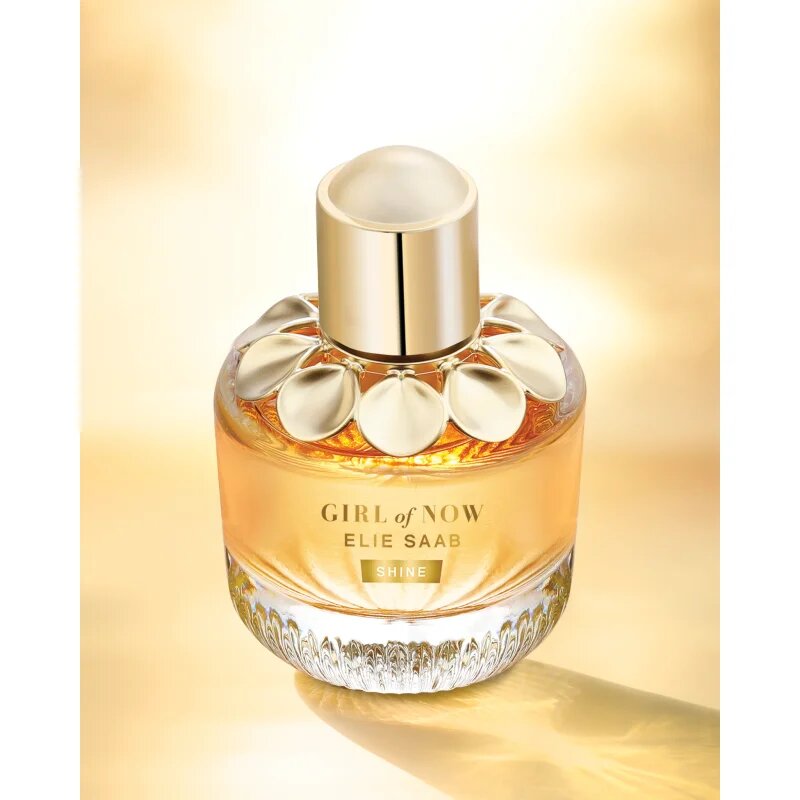 Elie Saab Girl of Now Shine парфюмна вода за жени 50 мл.