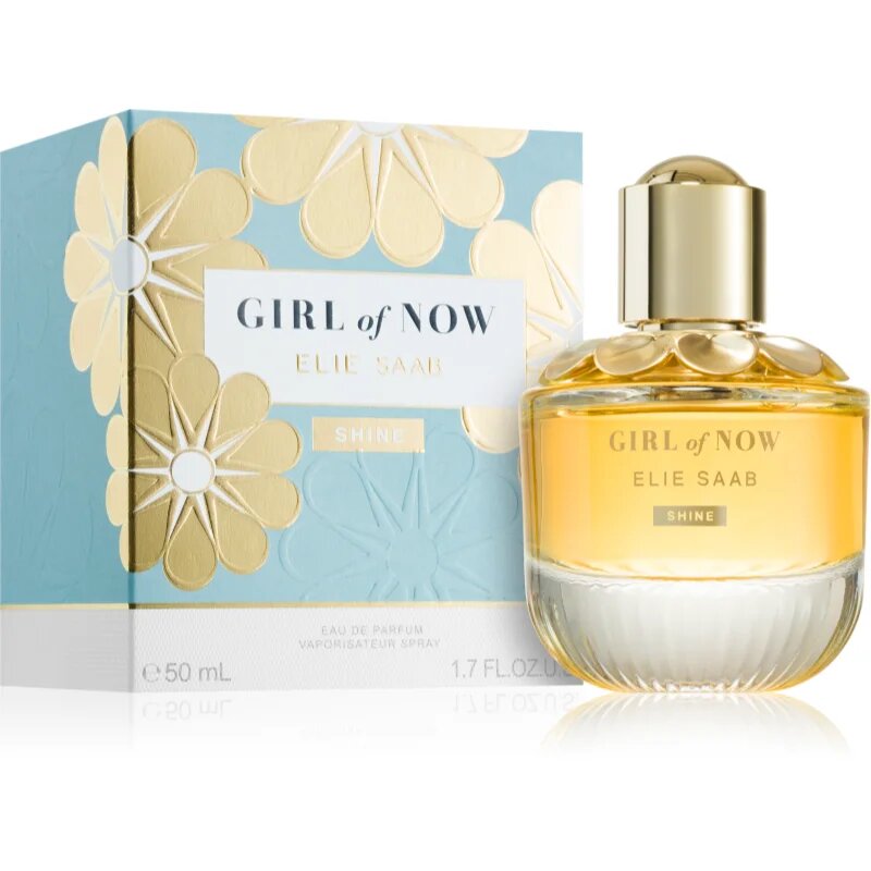 Elie Saab Girl of Now Shine парфюмна вода за жени 50 мл.