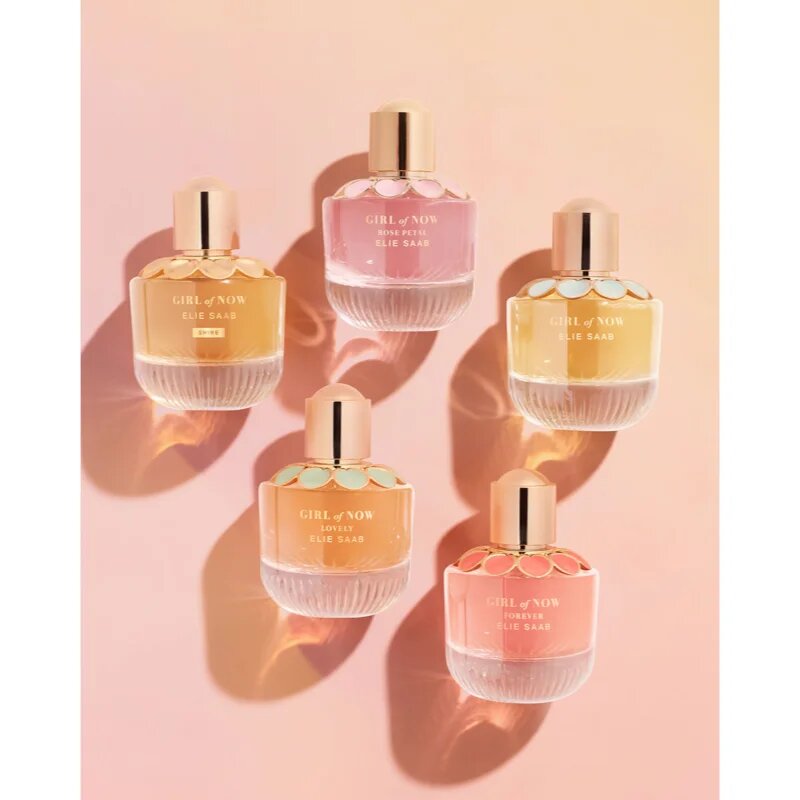 Elie Saab Girl of Now Shine парфюмна вода за жени 50 мл.