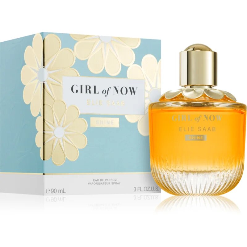 Elie Saab Girl of Now Shine парфюмна вода за жени 90 мл.