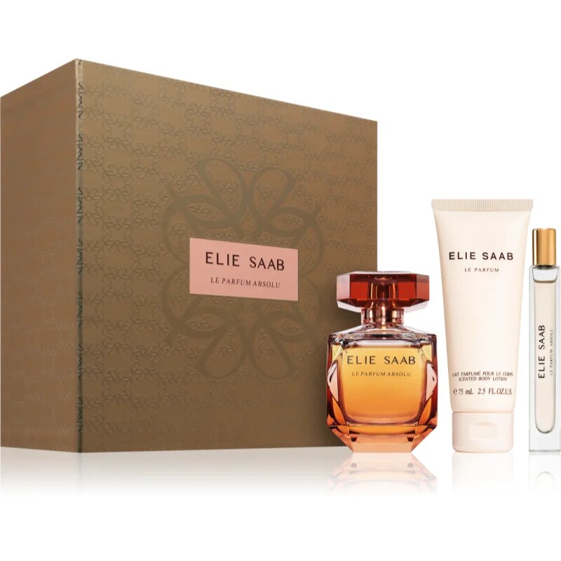 Elie Saab Le Parfum Absolu подаръчен комплект за жени 1 бр.