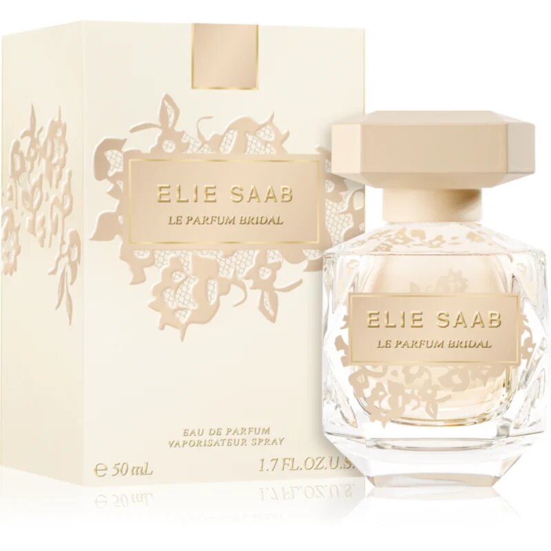 Elie Saab Le Parfum Bridal парфюмна вода за жени 50 мл.