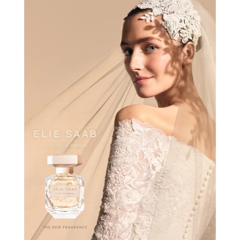 Elie Saab Le Parfum Bridal парфюмна вода за жени 50 мл.