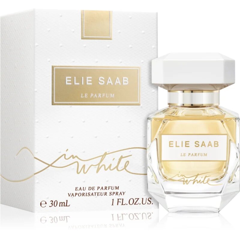 Elie Saab Le Parfum in White парфюмна вода за жени 30 мл.