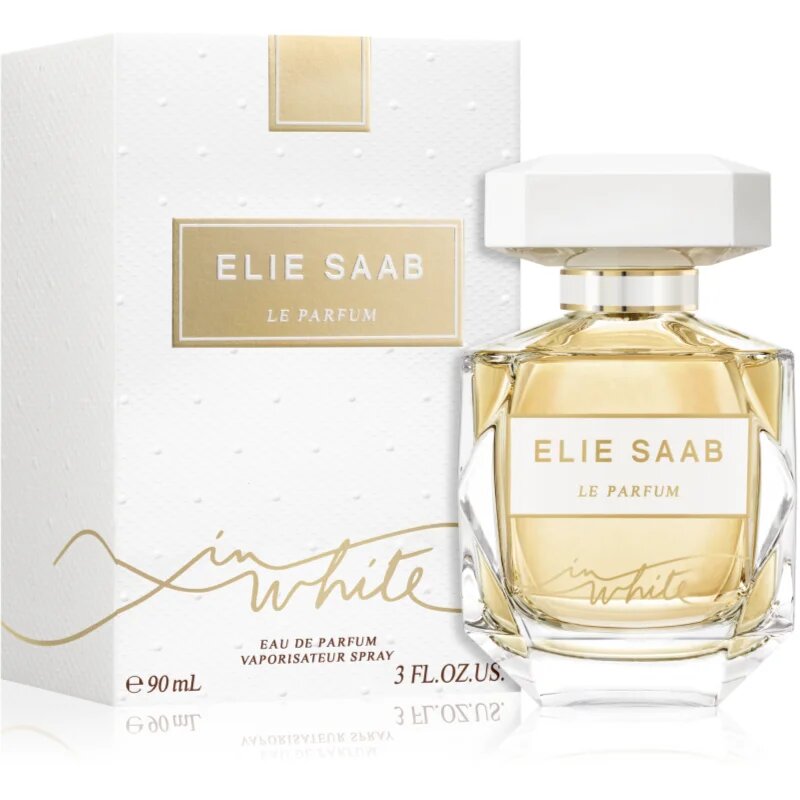 Elie Saab Le Parfum in White парфюмна вода за жени 90 мл.