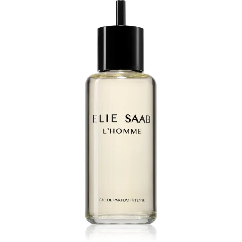 Elie Saab L'HOMME Intense парфюмна вода пълнител за мъже 150 мл.