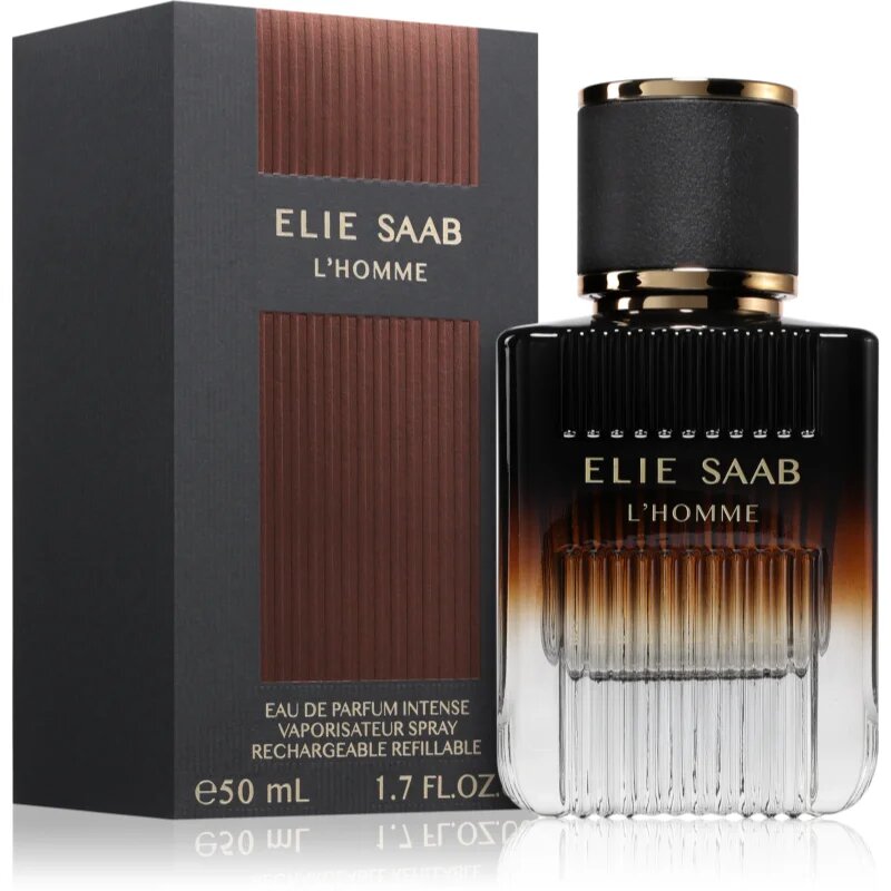 Elie Saab L'HOMME Intense парфюмна вода за мъже 50 мл.