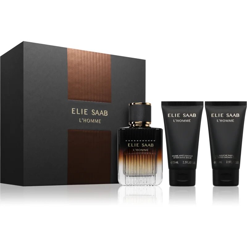 Elie Saab L'HOMME L' Homme подаръчен комплект за мъже