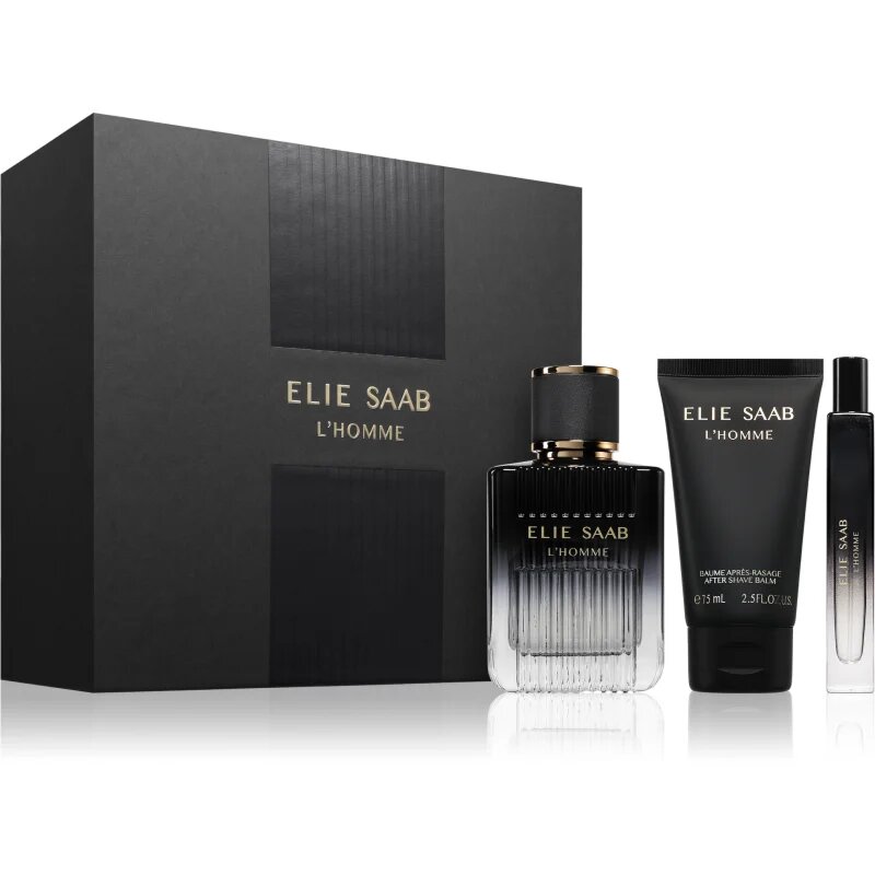 Elie Saab L'HOMME L' Homme подаръчен комплект за мъже