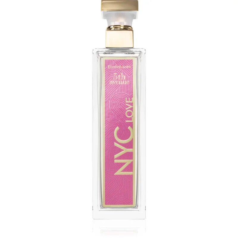 Elizabeth Arden 5th Avenue NYC Love парфюмна вода за жени 75 мл.