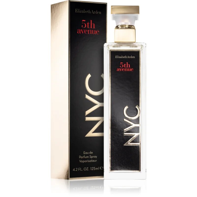 Elizabeth Arden 5th Avenue NYC парфюмна вода за жени 125 мл.