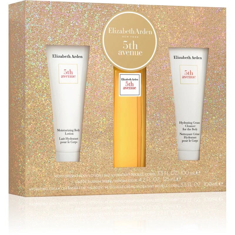 Elizabeth Arden 5th Avenue подаръчен комплект за жени
