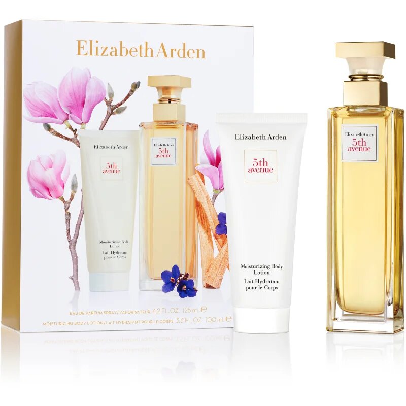 Elizabeth Arden 5th Avenue подаръчен комплект за жени