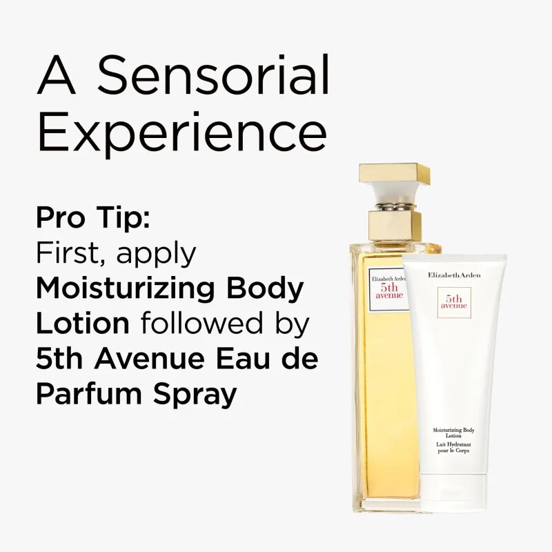 Elizabeth Arden 5th Avenue подаръчен комплект за жени