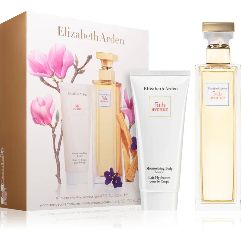 Elizabeth Arden 5th Avenue подаръчен комплект за жени