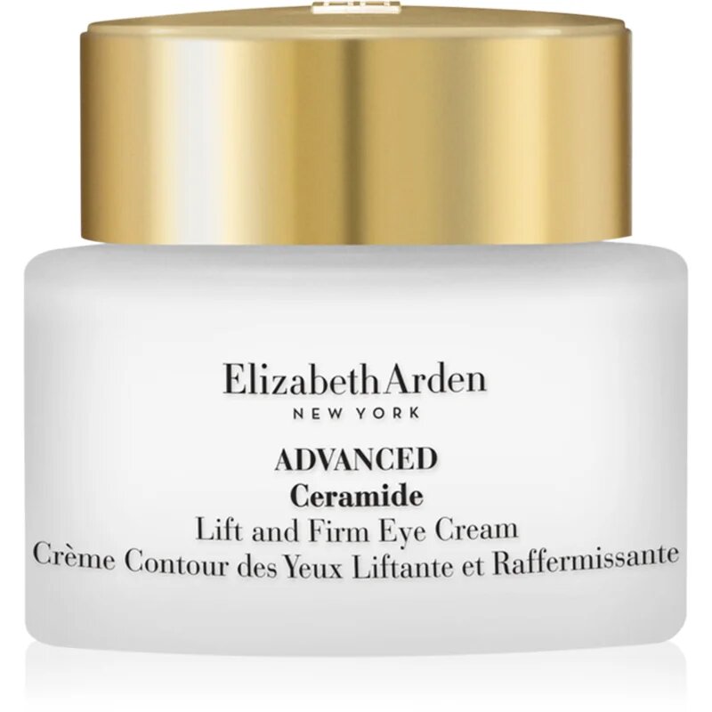 Elizabeth Arden Advanced Ceramide Lift and Firm Eye Cream лифтинг крем за околоочната зона със стягащ ефект за жени 15 мл.