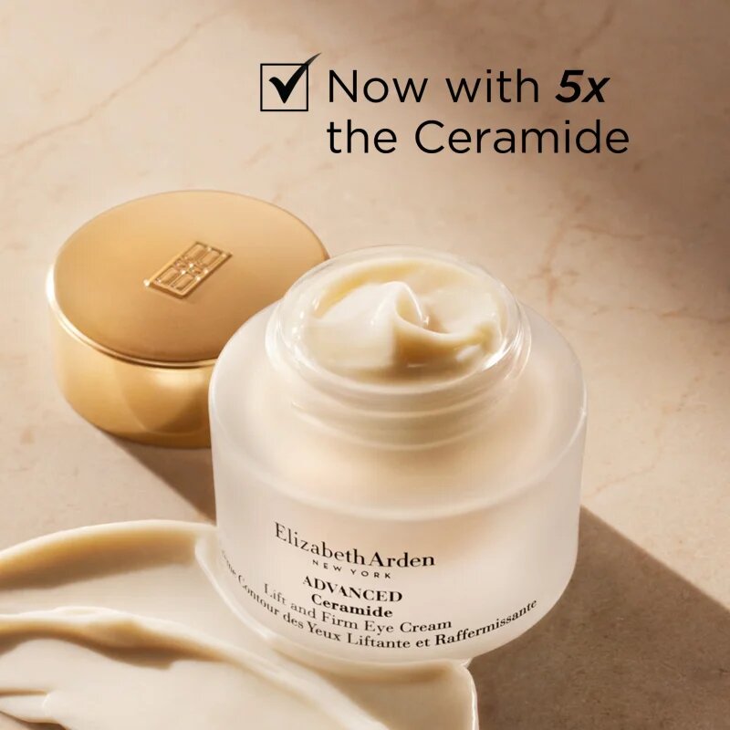 Elizabeth Arden Advanced Ceramide Lift and Firm Eye Cream лифтинг крем за околоочната зона със стягащ ефект за жени 15 мл.