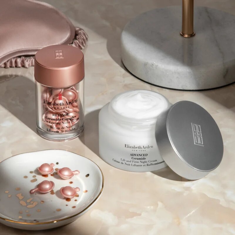 Elizabeth Arden Advanced Ceramide Lift and Firm Night Cream нощен крем 50 мл.