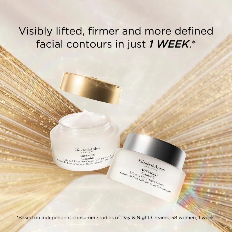 Elizabeth Arden Advanced Ceramide Lift and Firm Night Cream нощен крем 50 мл.